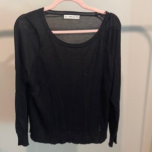 Zara Knit Sweater